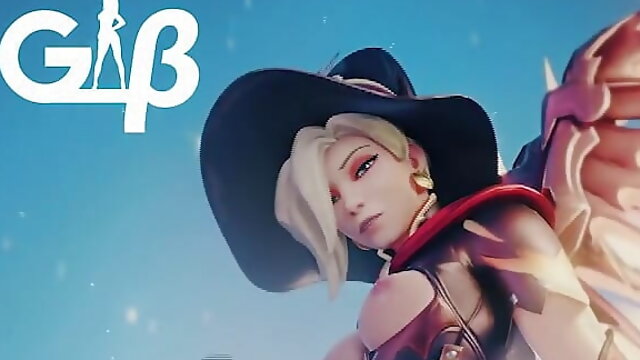 Witchy Mercy Topless