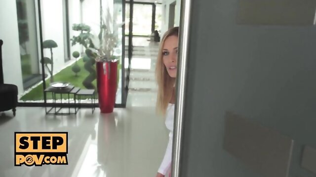 Step POV featuring Candee Liciouss babe xxx