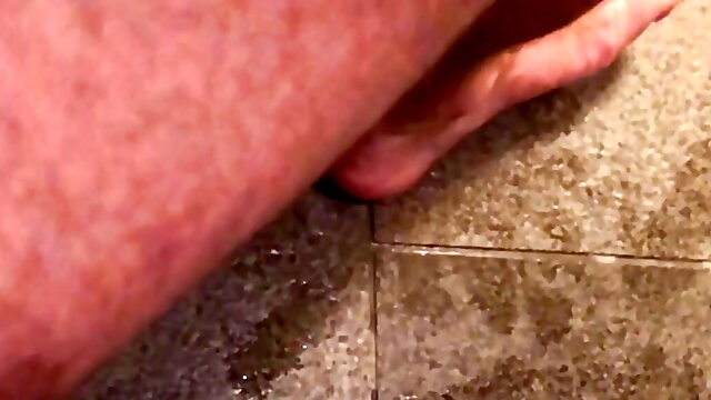 Gay Wichsen Solo Öffentlich