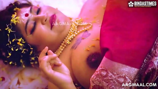 Seductive indian BBW memorable xxx scene