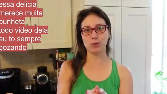 PEQUENA SAPECA DEUSA DA PUNHETA EP1