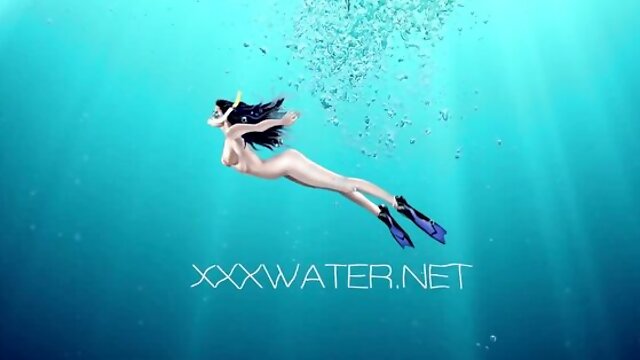 Underwater Sex