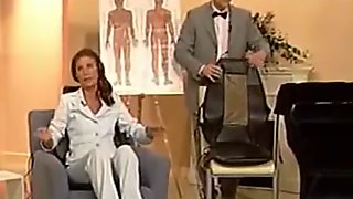 Live Orgasmus beim Teleshopping - Massagesitz