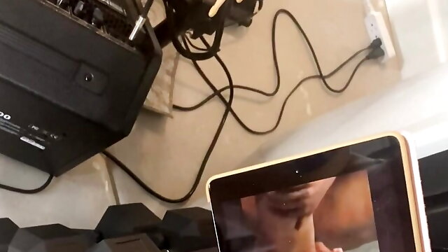 Flashlight and Gay Porn