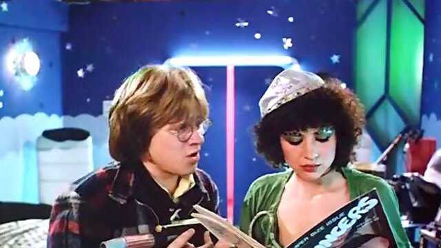 Ava Cadell in Spaced Out 1979