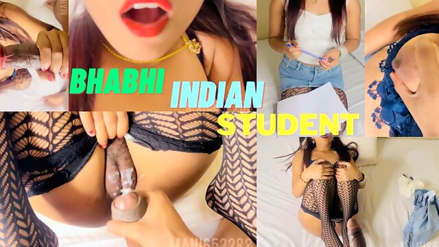 Indian Mahi, Beautif, Techar, Student