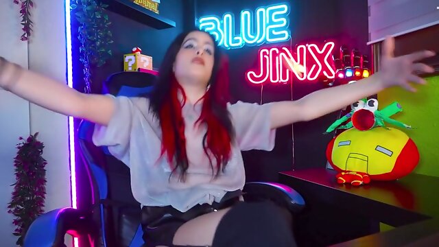 肌肉女独奏
