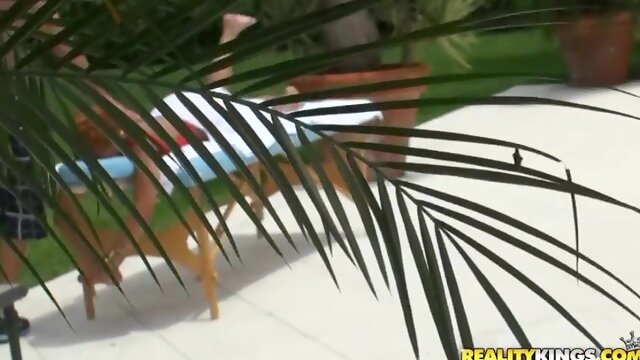 Lascivious Krystal Jane incredible massage scene