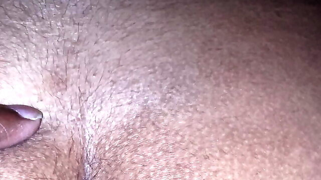 Indian Hairy Anal