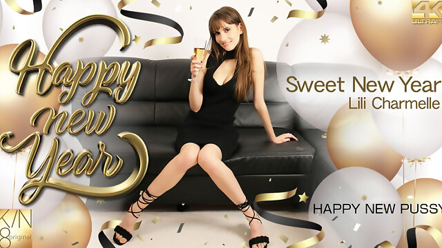 Happy New Year Sweet New Year - Lili Charmelle - Kin8tengoku