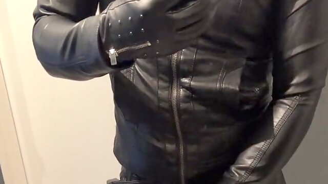 Leather