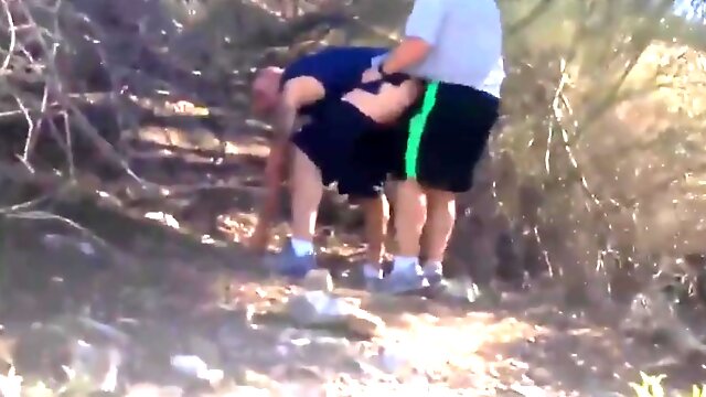 Cruising...horny road 11