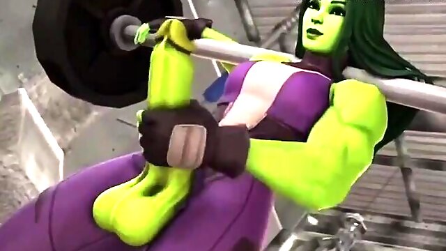 She Hulk