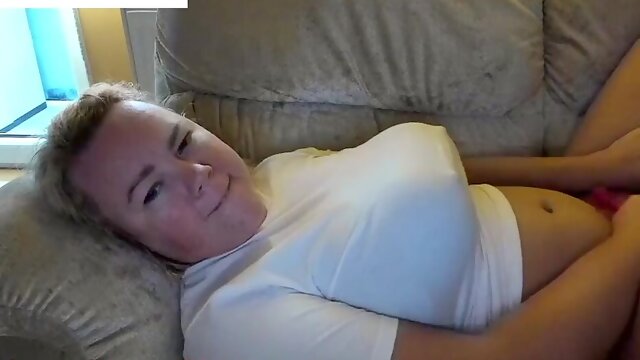 Cougar Webcam Show Recording Hard Nipples Big Tits