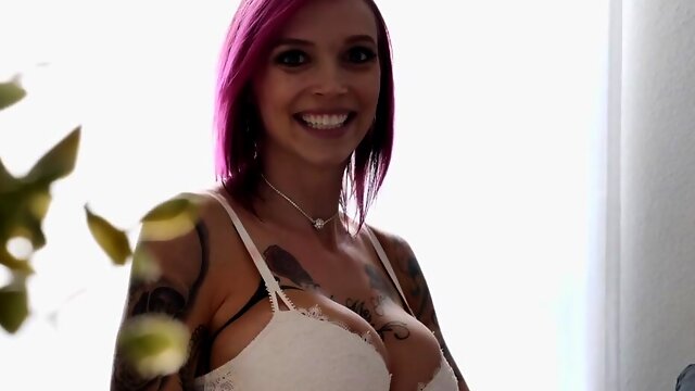 Anna Bell Peaks Anal, Double Penetration, Whore