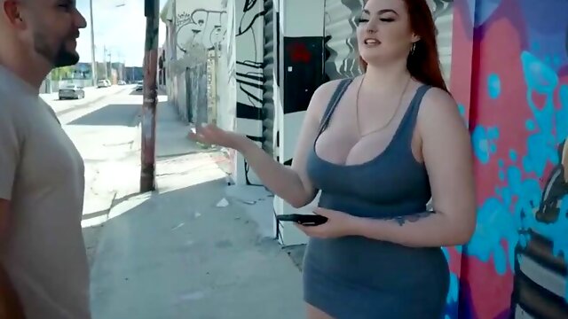 Public Tits Out, Abigail Morris