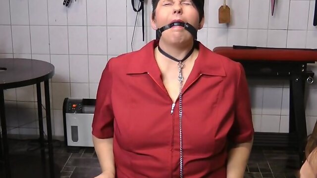 Milf Bdsm Training, German