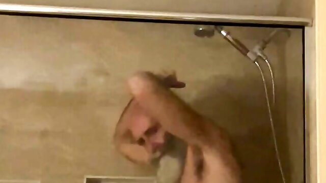 Gay Shower Dildo