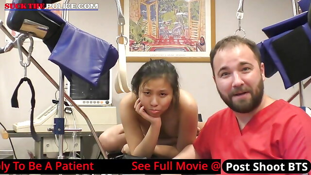 Vietnamese Fuck, Doctor With Schoolgirl