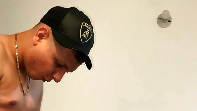 Voyeurado Gay Creampie