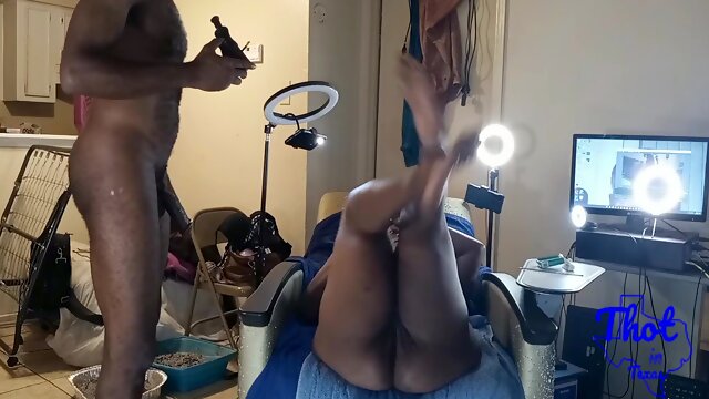 Thot In Texas - Sexy Homemade Amateur African Nigerian Kenyan Booty Black Ghana #47