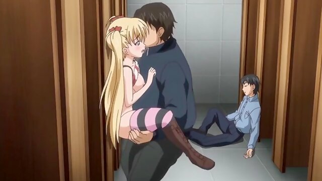 Anime Interracial