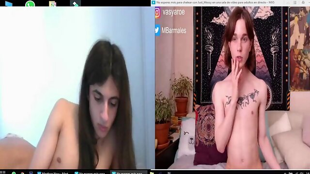 Gay Pelo Largo