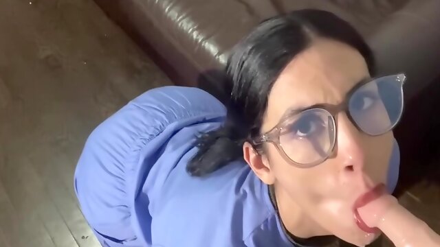 Nurse Dildo Sick And Fuck Pov