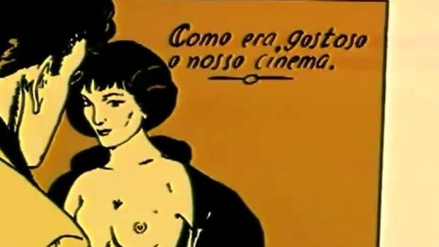 Vintage Lesbian, Lesbiche Brazil, Vecchi E Giovani Vintage