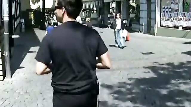 Side pieces reality video by German Pickups