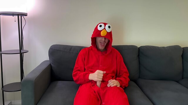 Elmo Fucks Milfs Pov