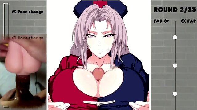 Fap hero challengePAIZURI BLISS ULTIMATE part1