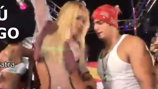 PMV BR Funk - Baile Volume 1 - Com o cu pegando fogo