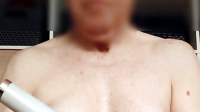 Schwul Langsam Wichsen