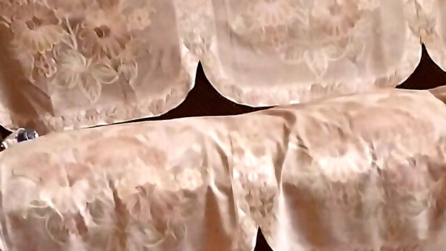 Indian guy home alone