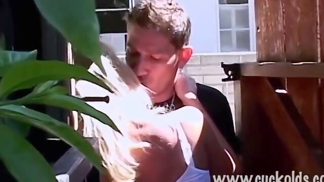 Tempting Wife Cuckold Horny Porn Clip