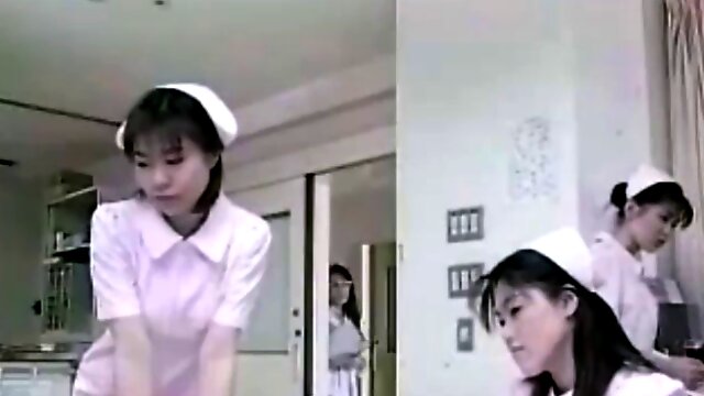 Samurai Nasty Asian Nurses