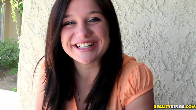 Yammy bimbo incredible POV movie