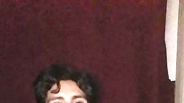 Testing my new masturbator toy.                                                                     