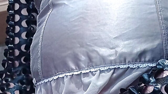 Girlfrends lingerie cum
