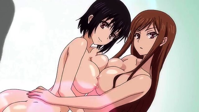 Overflow episode 2 hentai anime uncensored
