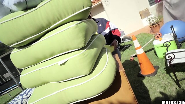 Libidinous Cecilia Lion incredible interracial scene