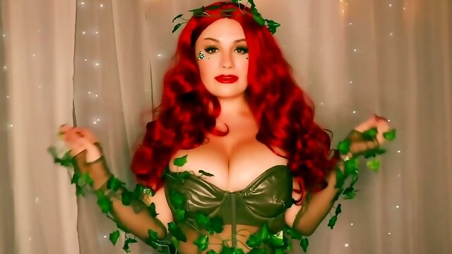 Princess Michelle – Slave to Poison Ivy