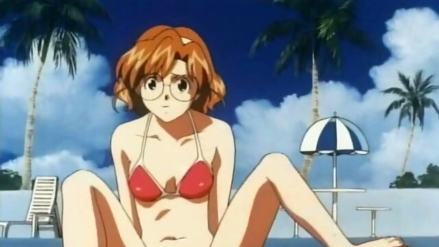 Agent Aika 5 OVA anime 1998