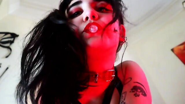 Xprettyxkitty – Spit Face Sitting Pov Femdom