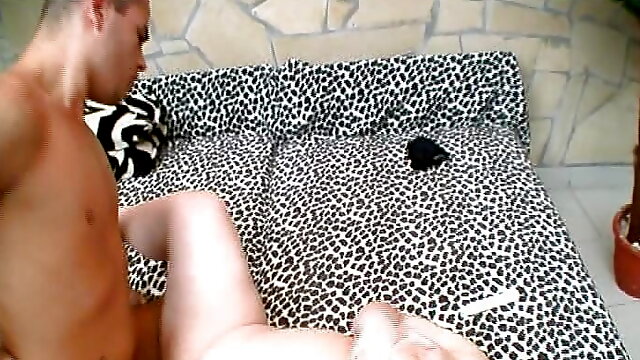 Retro Mature Ejaculation Vintage