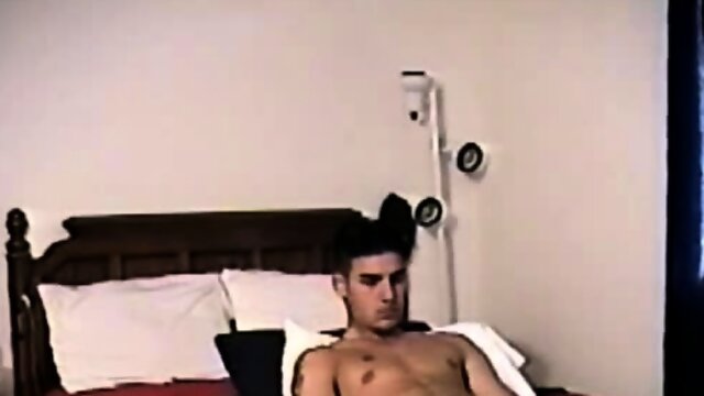 Straight Boy Tony Sucks Dick