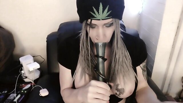 Kimber Haven Smoking, Deepthroat