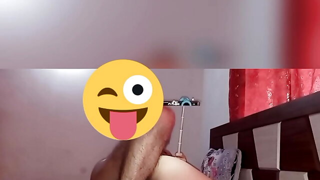 My sexy girlfriend sex in home 