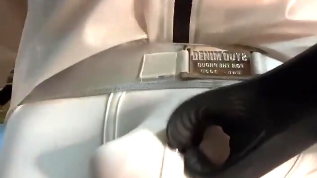 Jizz-Shotguns on My TV